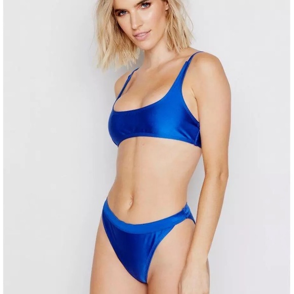 RIS-K Swim Horizon Island Bikini Bottoms - Picture 8 of 10